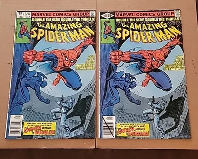 Buy Amazing Spider-Man 200 NM Origin Of Spider-Man Newsstand & Direct Marvel 1980🔑  • 39.58£