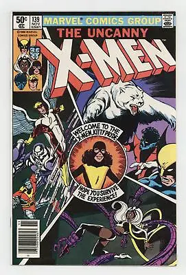 Buy Uncanny X-Men #139N VF- 7.5 1980 • 78.24£