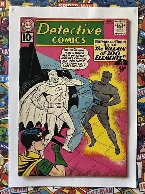 Buy Detective Comics #294 - Aug 1961 - Elemental Man Appearance! - Fn (6.0) Cents! • 44.99£