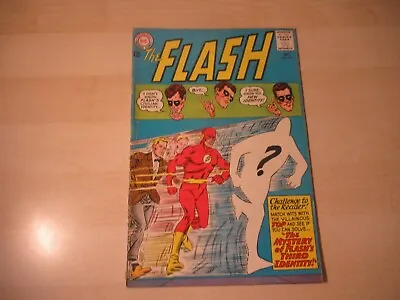 Buy Flash #141 Dc Silver Age 1st Appearance Of Paul Gambi Higher Grade Beauty!! • 51.97£