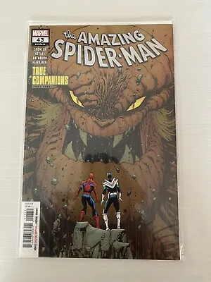 Buy Spiderman Amazing #43 Nm June 2020 Marvel Comics Lgy#844 • 6.30£