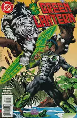 Buy Green Lantern (3rd Series) #82 FN; DC | Ron Marz - We Combine Shipping • 2.20£