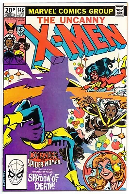 Buy Uncanny X-Men #148 • 12£