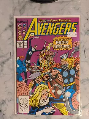 Buy Avengers #301 Vol. 1 9.4 Marvel Comic Book Cm12-179 • 7.89£