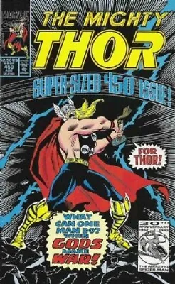 Buy Thor (Vol 1) # 450 Near Mint (NM) Marvel Comics MODERN AGE • 9.49£