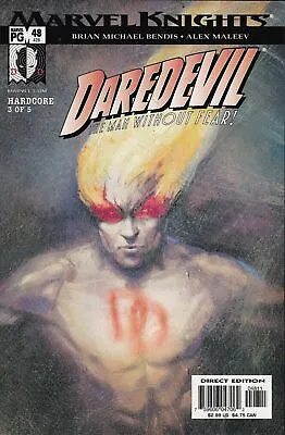 Buy Daredevil #48 (NM)`03  Bendis/ Maleev • 3.49£