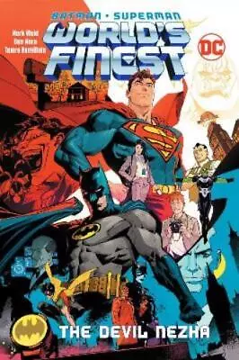Buy Mark Waid Dan M Batman/Superman: World's Finest Vol. 1:  (Paperback) (US IMPORT) • 15.59£