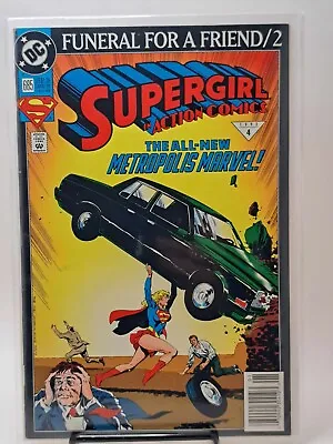 Buy Action Comics #685 Supergirl Action Comics #1 Homage DC Comics A2 • 3.31£