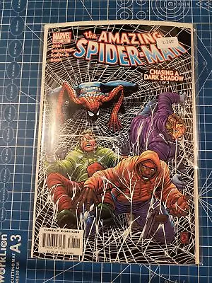 Buy Amazing Spider-man #503 Vol. 1 9.0+ 1st App Marvel Comic Book L-240 • 2.76£