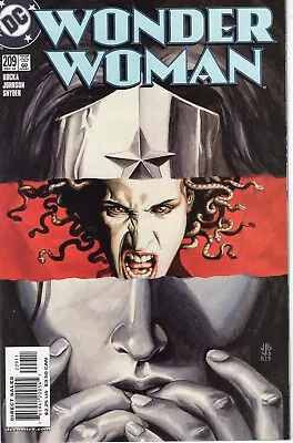 Buy DC Wonder Woman #209 (Dec. 2004) High Grade  • 6.31£