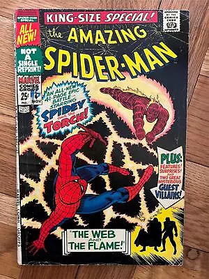 Buy Amazing Spider-man #4 Annual • 40£