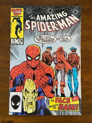 Buy AMAZING SPIDER-MAN #276 (Marvel, 1963) VG-F Hobgoblin • 4.80£