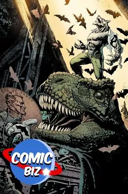 Buy Batman Vs Bigby A Wolf In Gotham #2 (2021) 1st Print  Paquette Main Cover A Dc • 3.65£