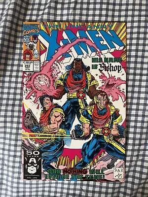 Buy Uncanny X-Men #282 1991 Marvel 1st Appearance Of Bishop VF+ • 18.07£