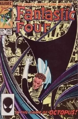 Buy Fantastic Four (Vol 1) # 267 (FN+) (Fne Plus+) Marvel Comics ORIG US • 8.98£