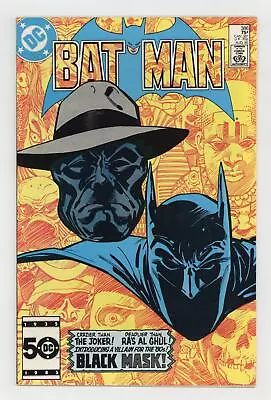 Buy Batman #386D FN- 5.5 1985 • 55.97£