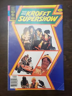 Buy Lot Of 3 Vintage 1977 The New Krofft Supershow Comics Sid & Krofft  • 11.85£