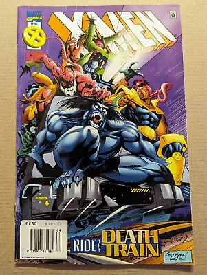 Buy X-Men #51, Marvel Comics, 1996, FREE UK POSTAGE • 4.99£