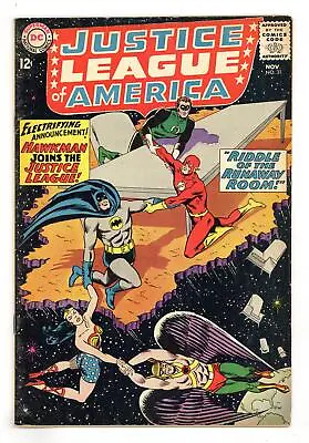 Buy Justice League Of America #31 VG+ 4.5 1964 • 23.71£
