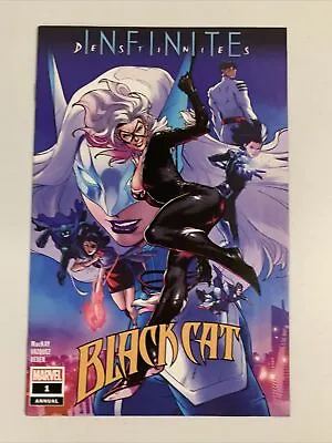 Buy Black Cat Annual #1 Walmart Variant Marvel Comics HIGH GRADE COMBINE S&H • 14.23£