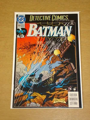 Buy Detective Comics #656 Batman Dark Knight Nm Condition February 1993 • 3.49£