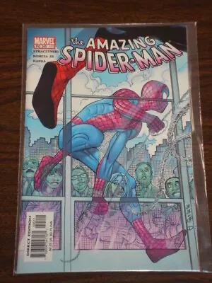 Buy Amazing Spiderman #45 Vol2 Marvel Comics Spidey November 2002 • 3.49£