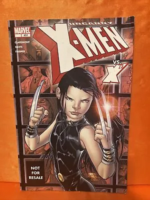 Buy The Uncanny X-Men  #451 - Comic (Marvel Legends Reprint)  • 7.09£