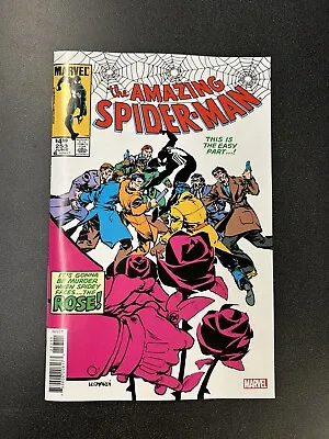 Buy Amazing Spider-Man #253 Facsimile Edition Marvel 2024 Comics TC6 • 3.95£