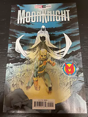 Buy 2022 Marvel Comics Moon Knight #15 Shalvey Miracleman Variant Nm Unread • 2.39£