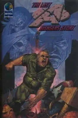 Buy The Last Avengers Story #1 (NM)`95 David/ Olivetti • 5.95£