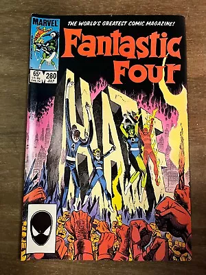 Buy Fantastic Four 280, 1985 • 2.36£