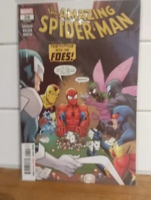Buy The Amazing Spider-Man #26 LGY #827 Marvel Comics • 1.20£