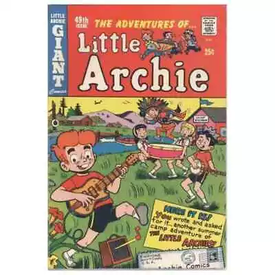 Buy Little Archie #49 In Fine Minus Condition. Archie Comics [x* • 13.09£