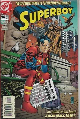 Buy SUPERBOY (1994) #94 - Back Issue (S) • 4.99£