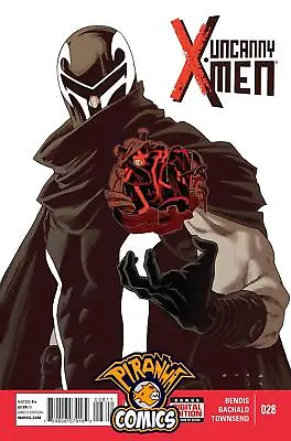 Buy Uncanny X-men #28 (2013) Vf/nm Marvel • 3.95£