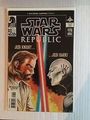 Buy Star Wars Republic # 53 First Print Dark Horse Comics • 14.95£
