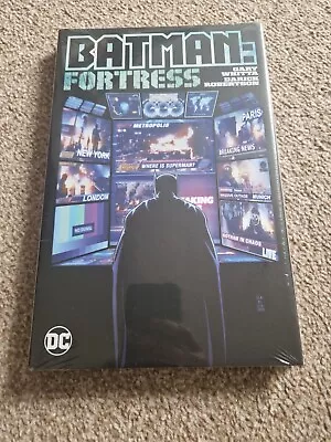 Buy Batman: Fortress - DC Comics - BRAND NEW SEALED HARDBACK - #1 • 22£