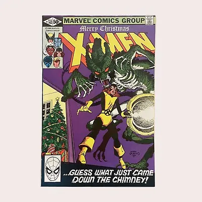 Buy The Uncanny X-Men #143 VF/NM Raw Comic 1980 Marvel • 30£