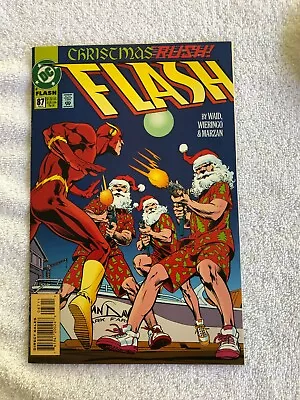 Buy Flash #87 (Feb 1994, DC) VF 8.0 • 2.53£