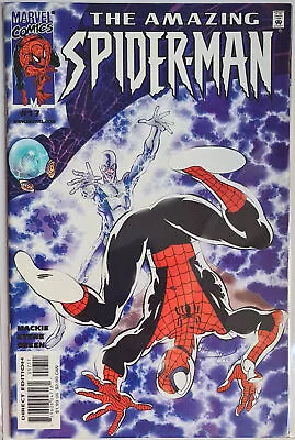 Buy Amazing Spider-Man #17 - Vol. 2 (05/2000) - #458 NM - Marvel • 9.69£