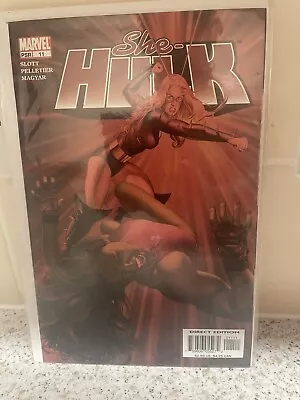 Buy She-Hulk #11 Marvel Comics • 3.99£