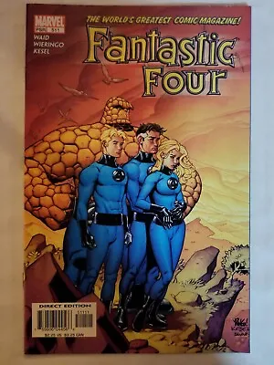 Buy Fantastic Four #511 1st One Above All (Marvel) • 6.32£