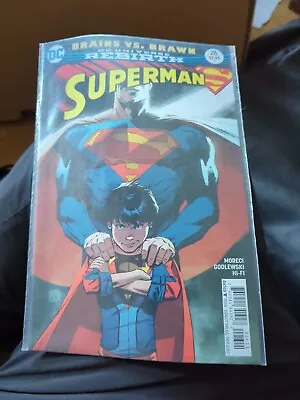 Buy Superman #26 Rebirth (2016) Dc F • 1.50£