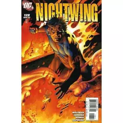 Buy Nightwing (1996 Series) #128 In Near Mint Minus Condition. DC Comics [x* • 1.93£
