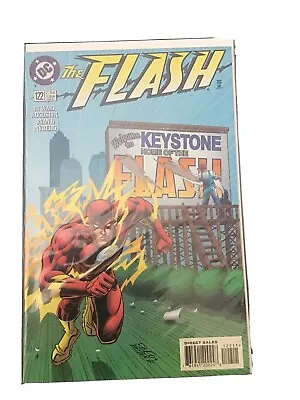 Buy Flash # 122 * Dc Comics * 1997 * Near Mint • 4.80£