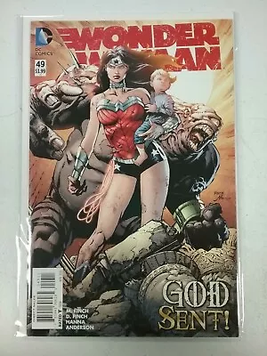 Buy Wonder Woman #49 DC Comic 2016 NW57 • 3.60£