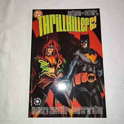 Buy Thrillkiller ’62 #1 Graphic Novel - DC 1998 - Prestige Format - Batman Batgirl • 8.99£