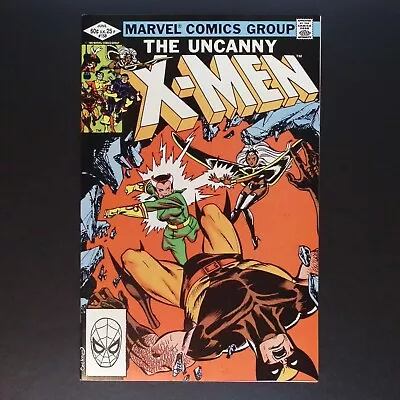 Buy Uncanny X-Men #158 | Marvel 1982 | 1st Rogue In X-Men | NM- • 22.52£