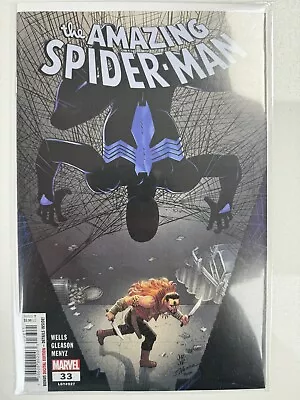Buy AMAZING SPIDER-MAN #33 2023 NM Main Cover • 2£