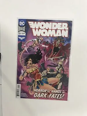 Buy Wonder Woman #751 (2020) NM3B208 NEAR MINT NM • 2.36£